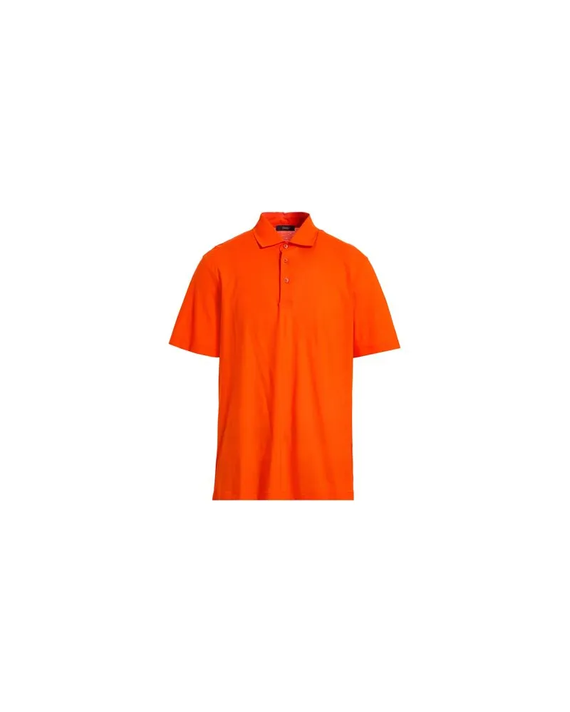 Herno TOPS - Poloshirtsauf YOOX.COM Rot