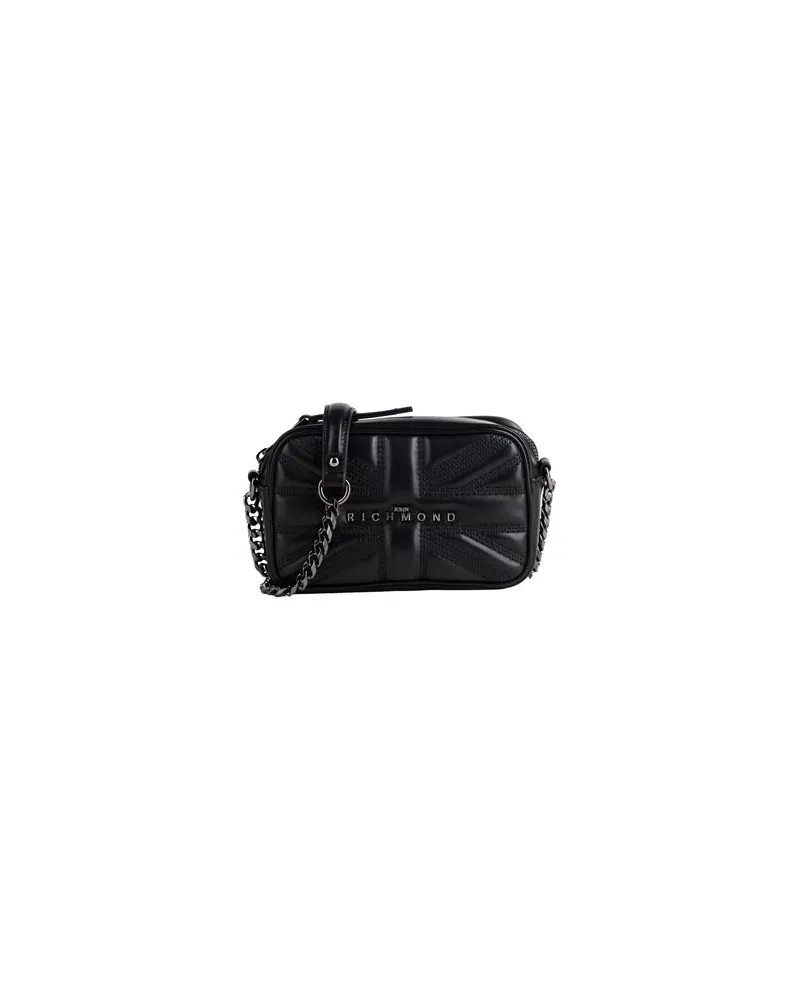 John Richmond TASCHEN - Umhängetascheauf YOOX.COM Schwarz