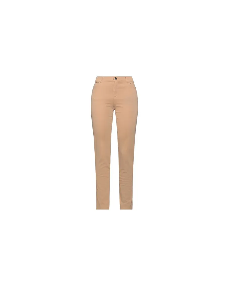 Diana Gallesi HOSEN & RÖCKE - Hosenauf YOOX.COM Sand
