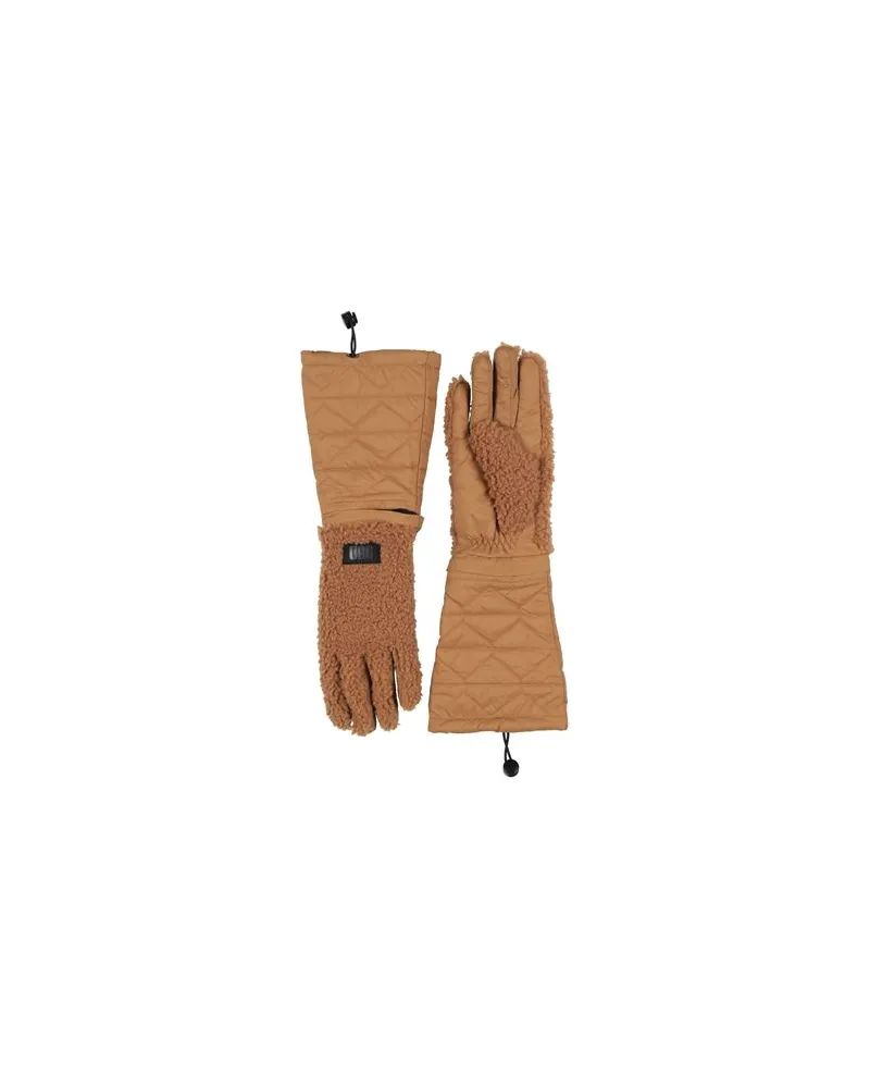 UGG ACCESSOIRES - Handschuheauf YOOX.COM Kamel