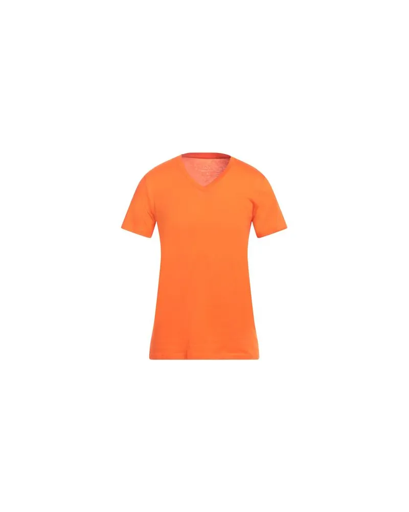Armani Exchange TOPS - T-shirtsauf YOOX.COM Orange