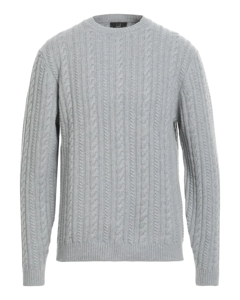 Dunhill Pullover Hellgrau