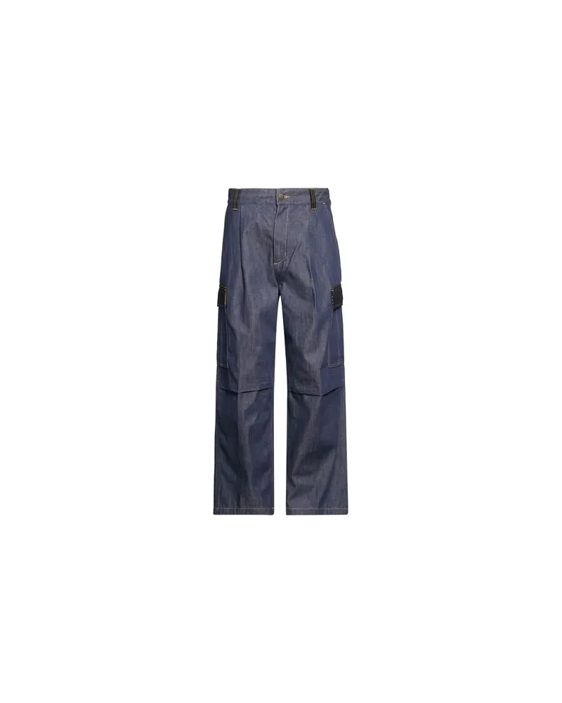 Carhartt WIP HOSEN & RÖCKE - Jeanshosenauf YOOX.COM Blau