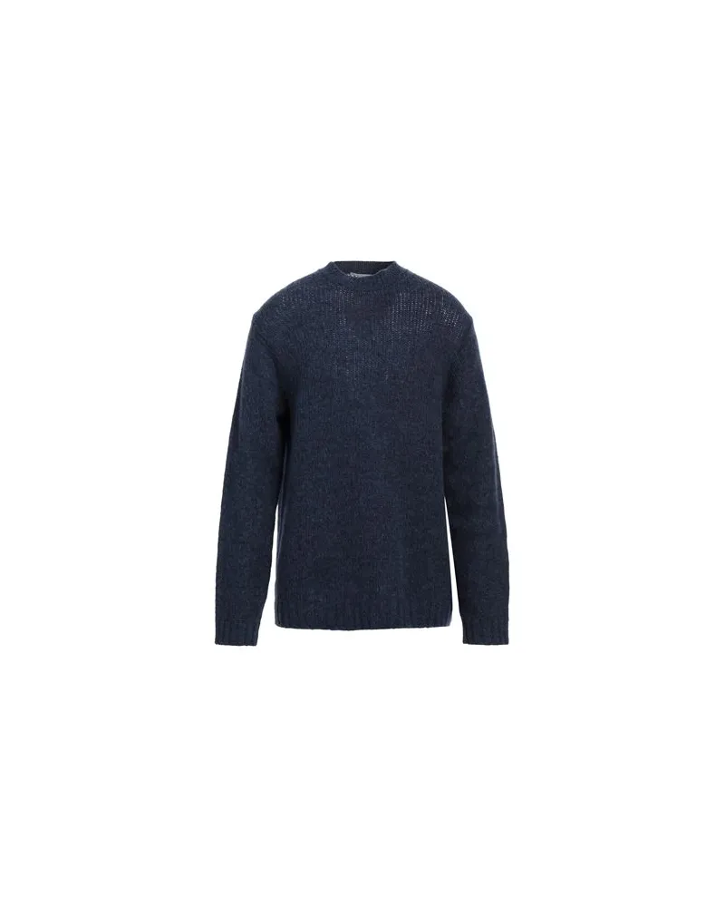 Woolrich STRICKWAREN - Pulloverauf YOOX.COM Marineblau