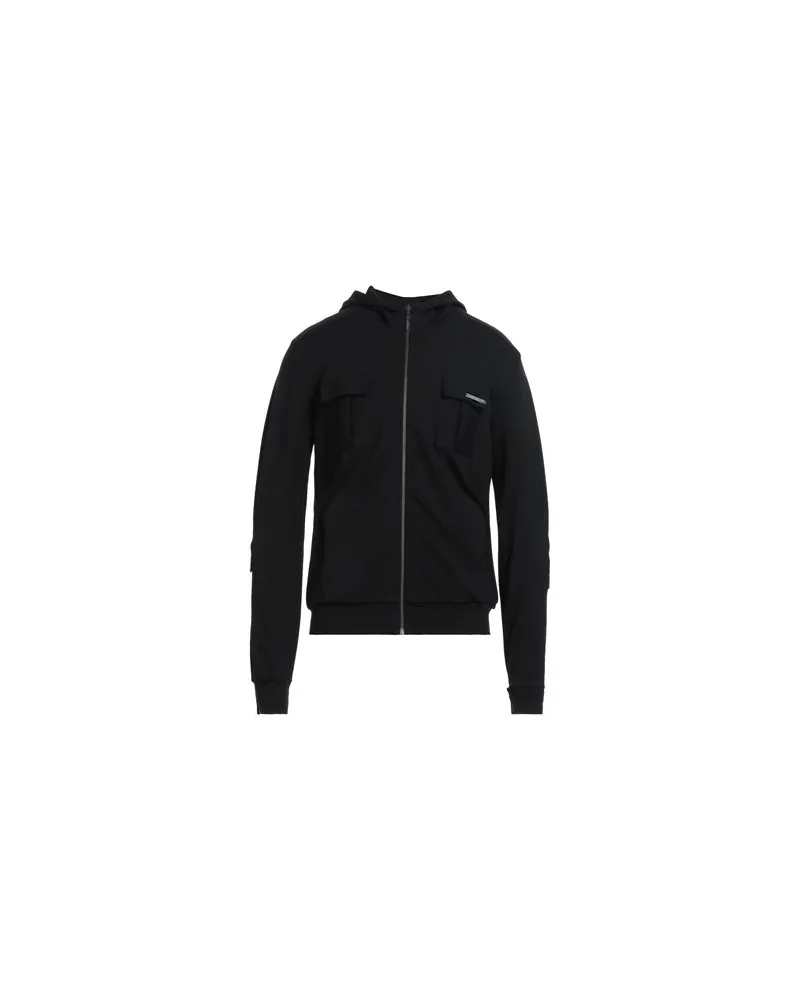 CoSTUME NATIONAL TOPS - Sweatshirtsauf YOOX.COM Schwarz
