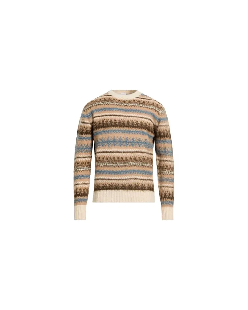 ASPESI STRICKWAREN - Pulloverauf YOOX.COM Beige
