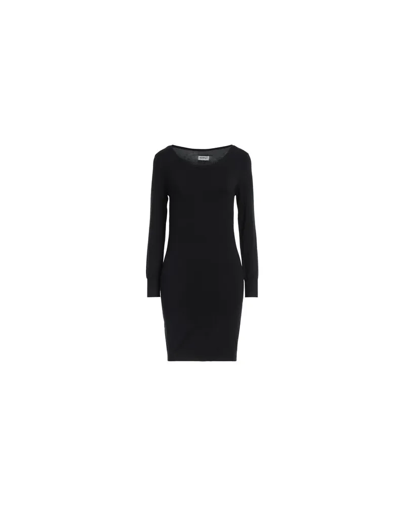 Fred Mello KLEIDER - Mini-Kleiderauf YOOX.COM Schwarz
