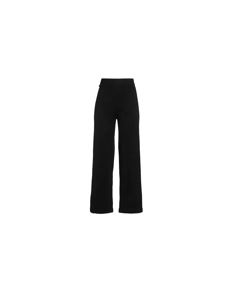 Majestic HOSEN & RÖCKE - Hosenauf YOOX.COM Schwarz