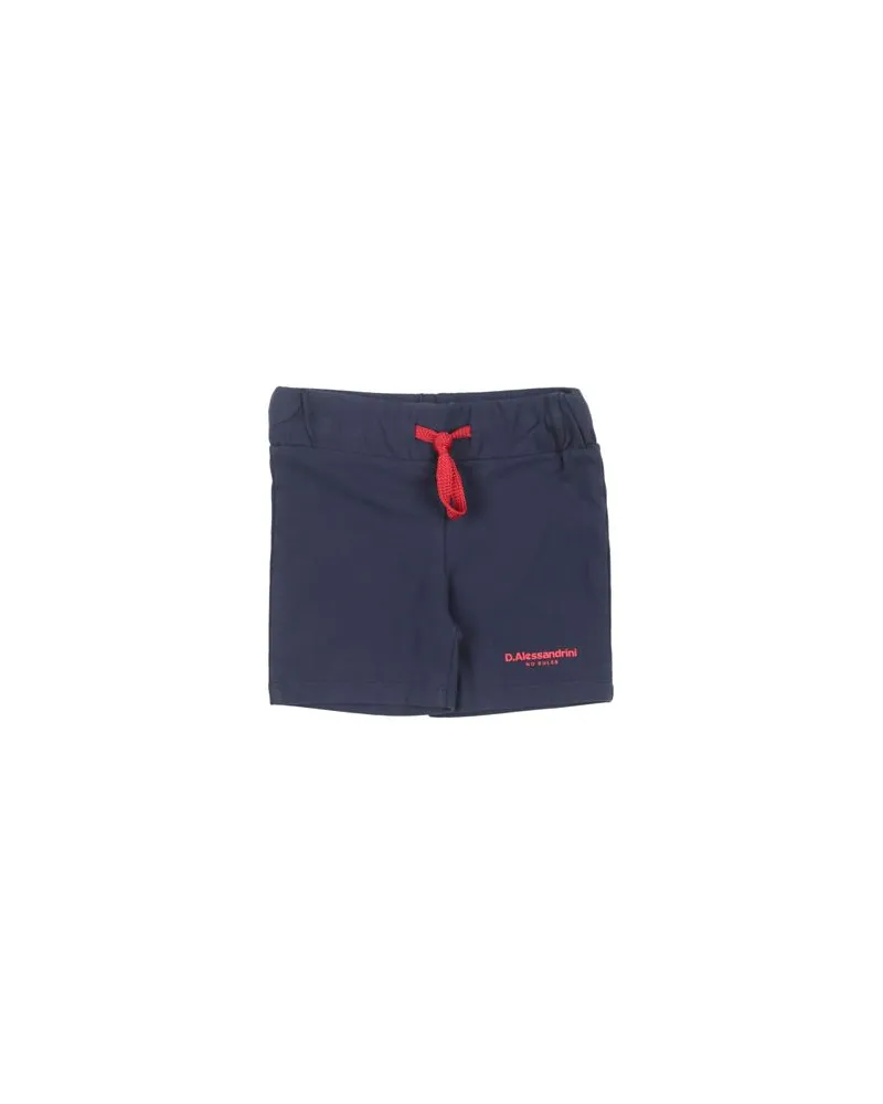 Daniele Alessandrini HOSEN & RÖCKE - Shorts & Bermudashortsauf YOOX.COM Marineblau