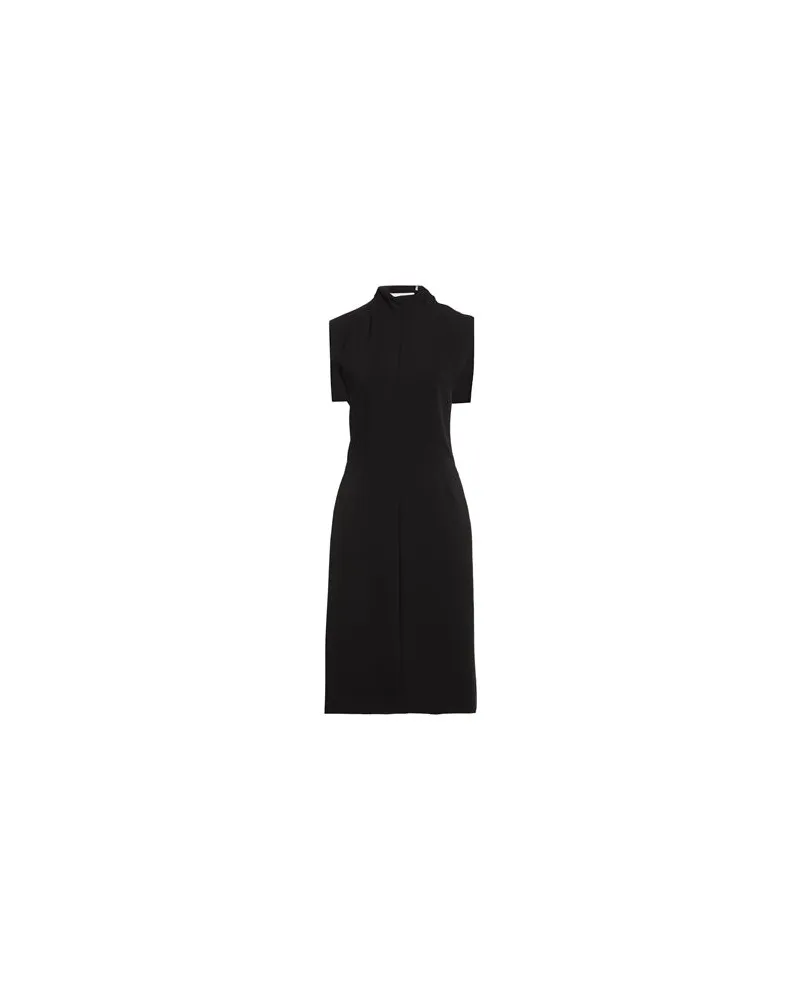 SPORTMAX KLEIDER - Midi-Kleiderauf YOOX.COM Schwarz