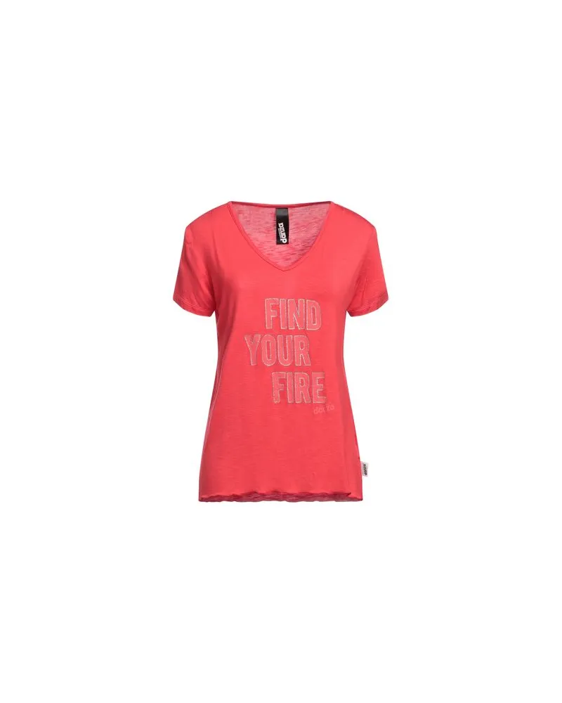 Dimensione Danza TOPS - T-shirtsauf YOOX.COM Rot