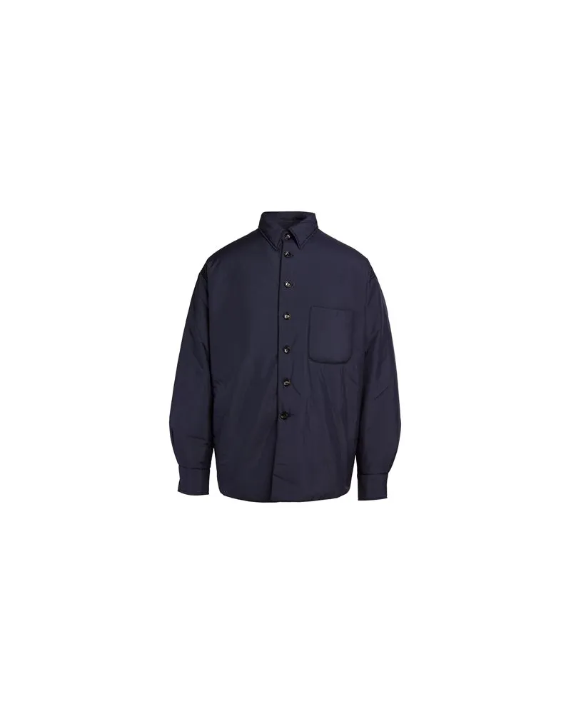 LC23 JACKEN & MÄNTEL - Pufferjacken & Daunenjackenauf YOOX.COM Nachtblau