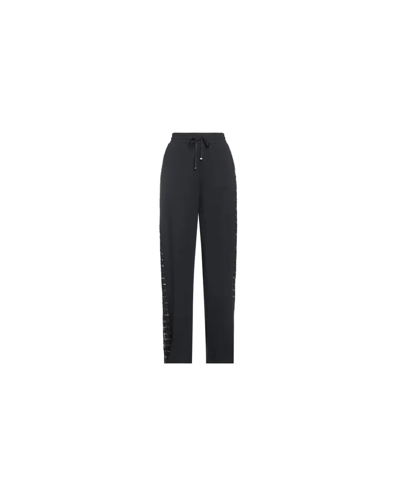 Liu Jo HOSEN & RÖCKE - Hosenauf YOOX.COM Schwarz