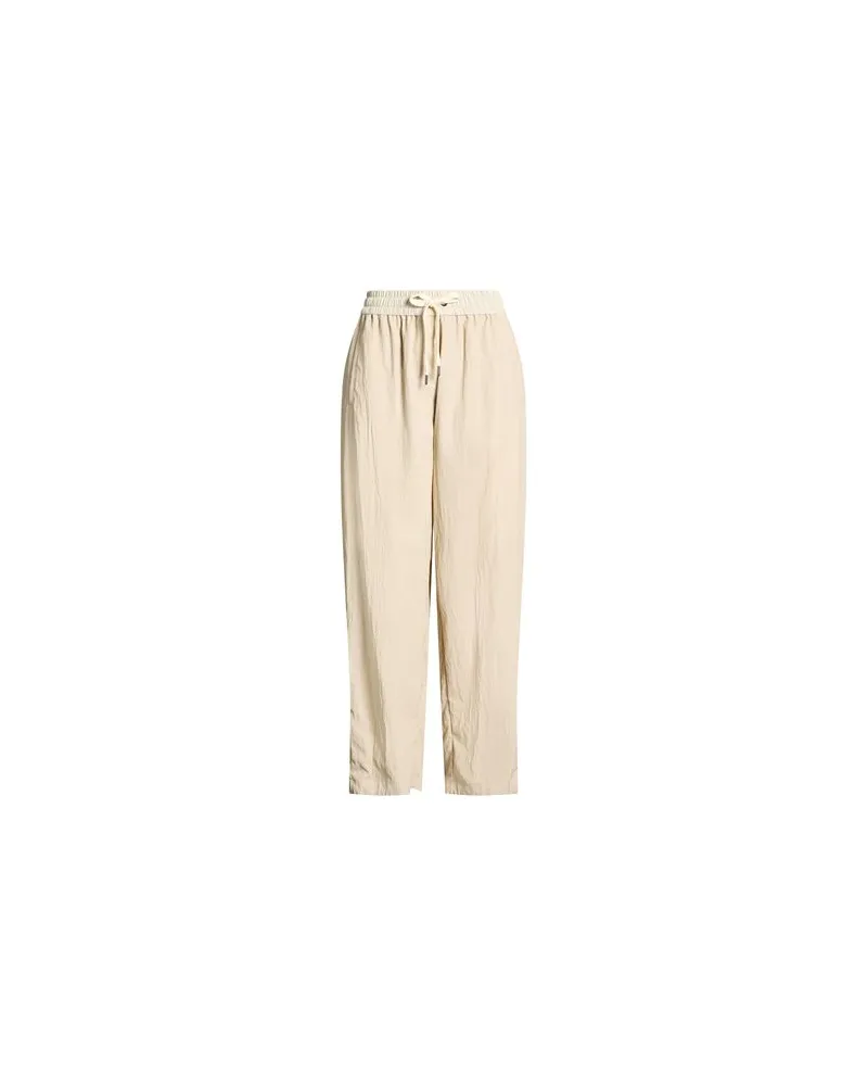 Brunello Cucinelli HOSEN & RÖCKE - Hosenauf YOOX.COM Beige