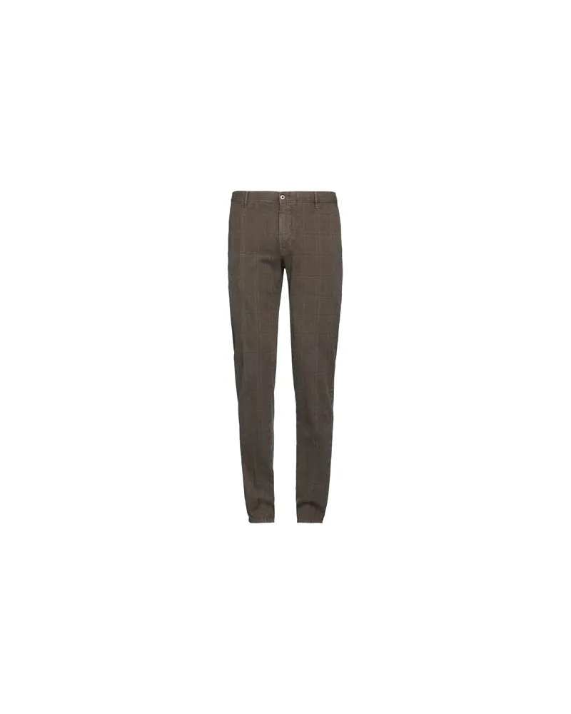 Incotex SLACKS BY SLOWEAR - HOSEN & RÖCKE - Hosenauf YOOX.COM Braun