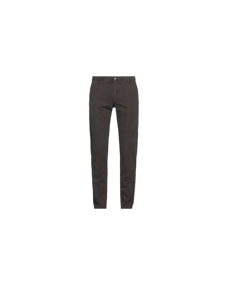 Incotex SLACKS BY SLOWEAR - HOSEN & RÖCKE - Hosenauf YOOX.COM Dunkelbraun