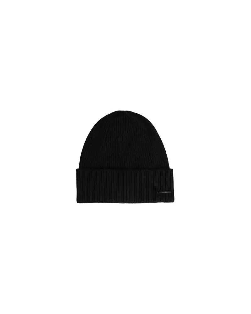 Calvin Klein ACCESSOIRES - Mützen & Hüteauf YOOX.COM Schwarz