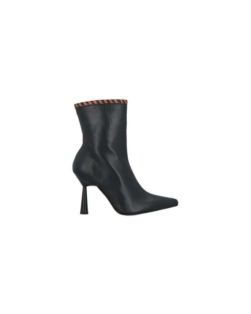 Alohas SCHUHE - Stiefelettenauf YOOX.COM Schwarz