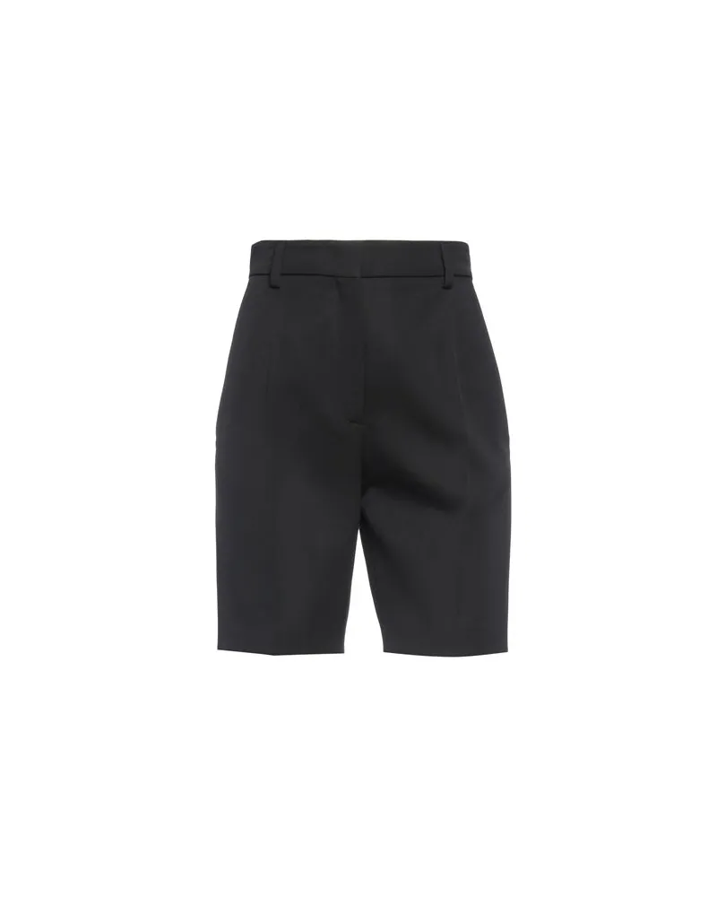 Valentino Garavani HOSEN & RÖCKE - Shorts & Bermudashortsauf YOOX.COM Schwarz