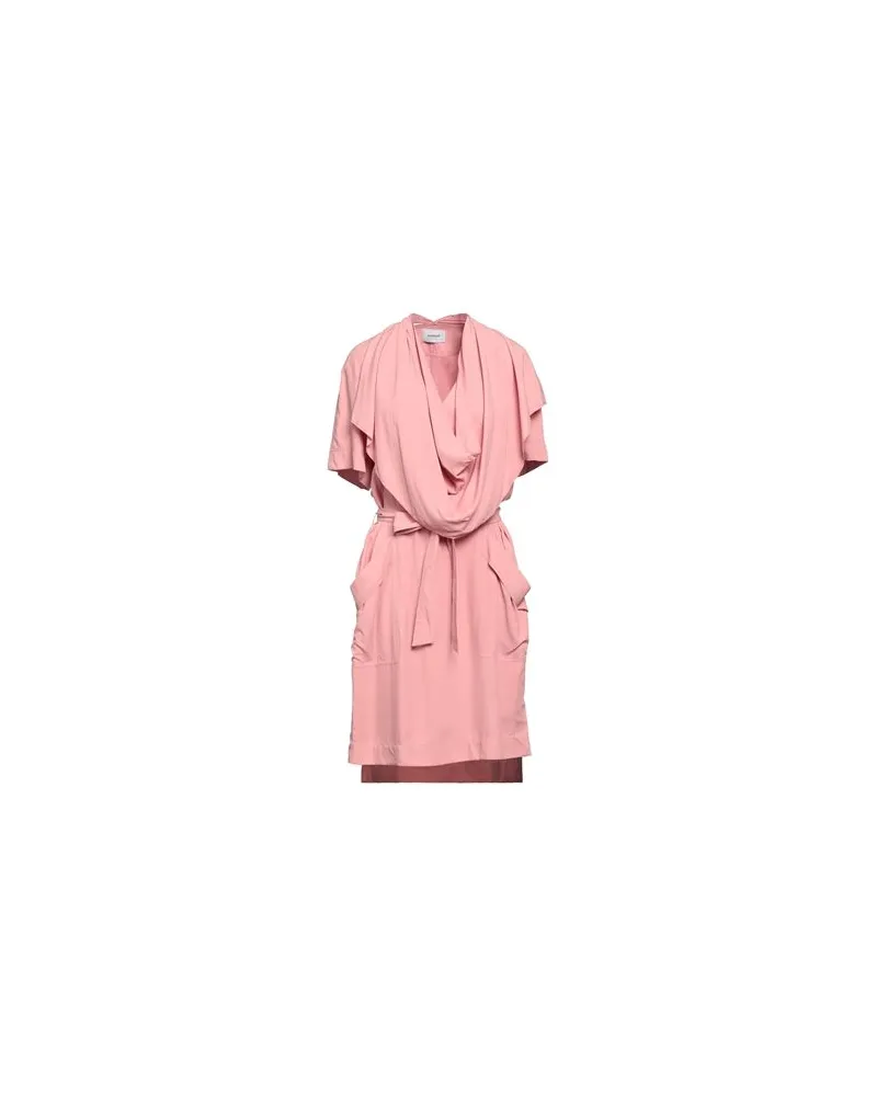 Dondup KLEIDER - Mini-Kleiderauf YOOX.COM Rosa