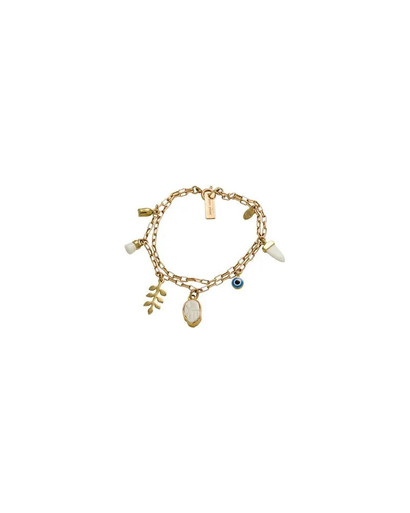 Isabel Marant SCHMUCK und UHREN - Armbänderauf YOOX.COM Gold
