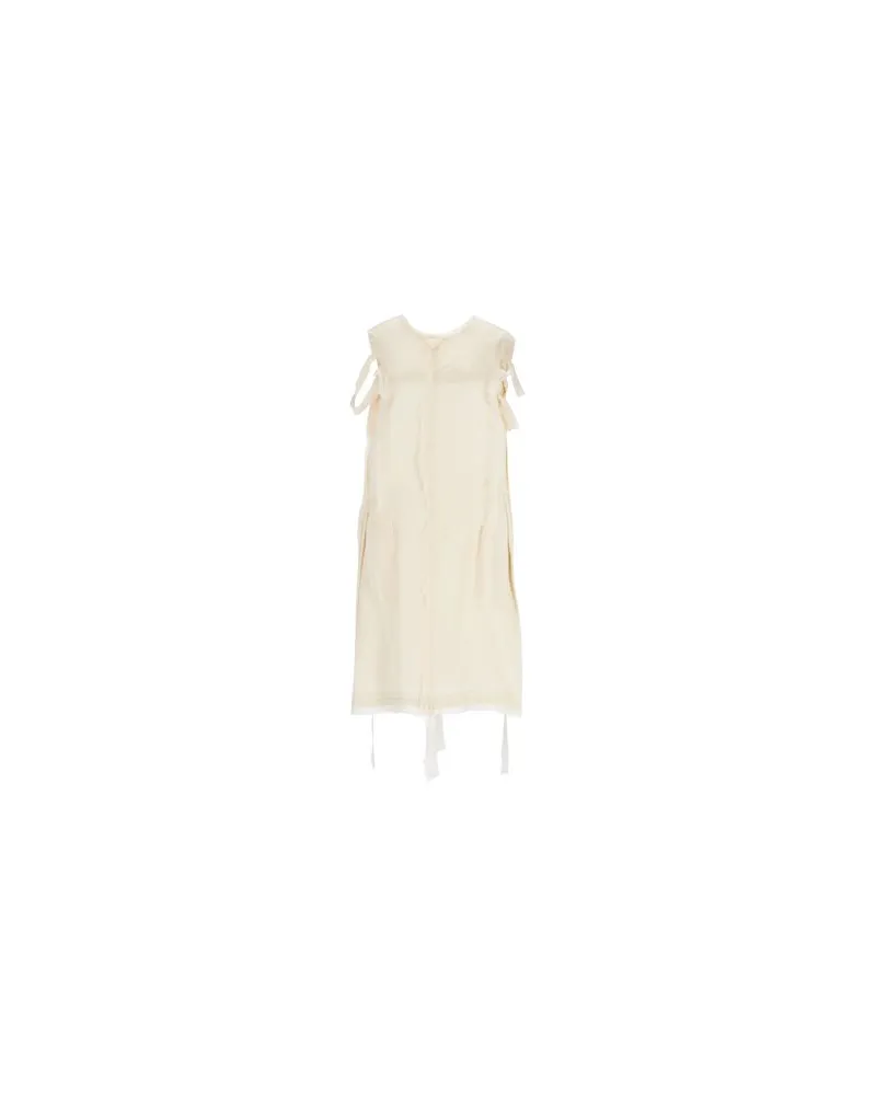 Maison Margiela KLEIDER - Midi-Kleiderauf YOOX.COM Sand