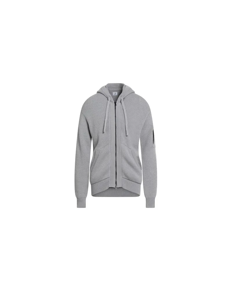 C.P. Company STRICKWAREN - Strickjackenauf YOOX.COM Grau