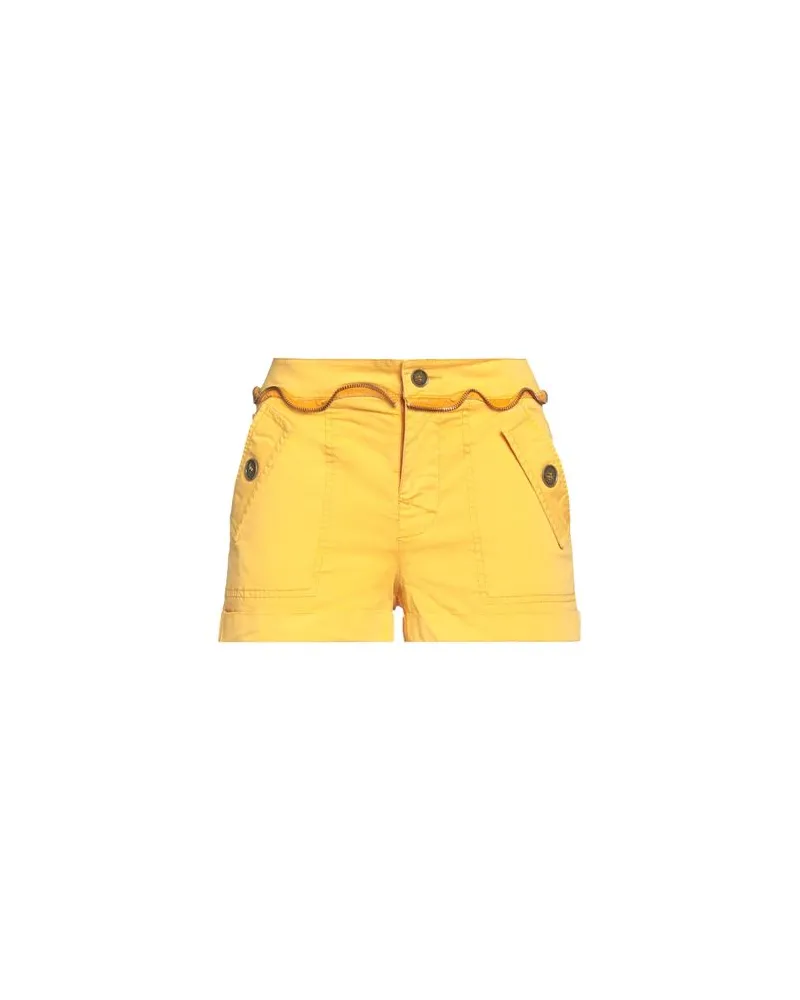 RELISH HOSEN & RÖCKE - Shorts & Bermudashortsauf YOOX.COM Gelb