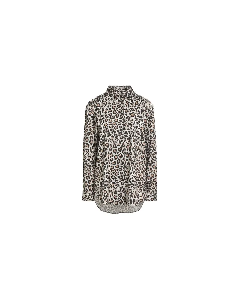 HUGO BOSS TOPS - Hemdenauf YOOX.COM Sand