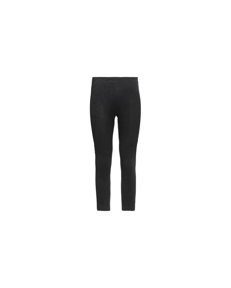 UYN HOSEN & RÖCKE - Leggingsauf YOOX.COM Blei