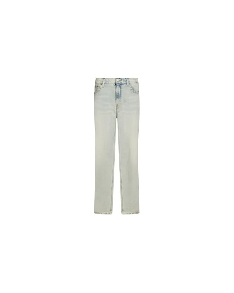 Ralph Lauren HOSEN & RÖCKE - Jeanshosenauf YOOX.COM Blau
