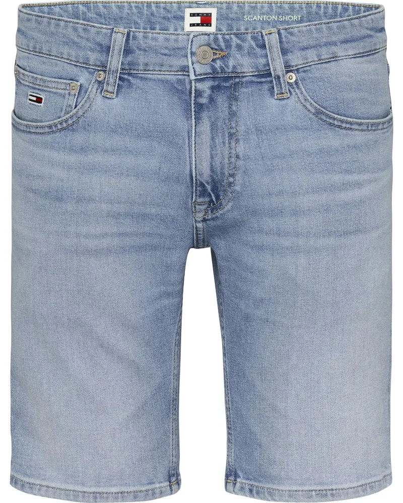 Tommy Hilfiger Jeansshorts Hellblau