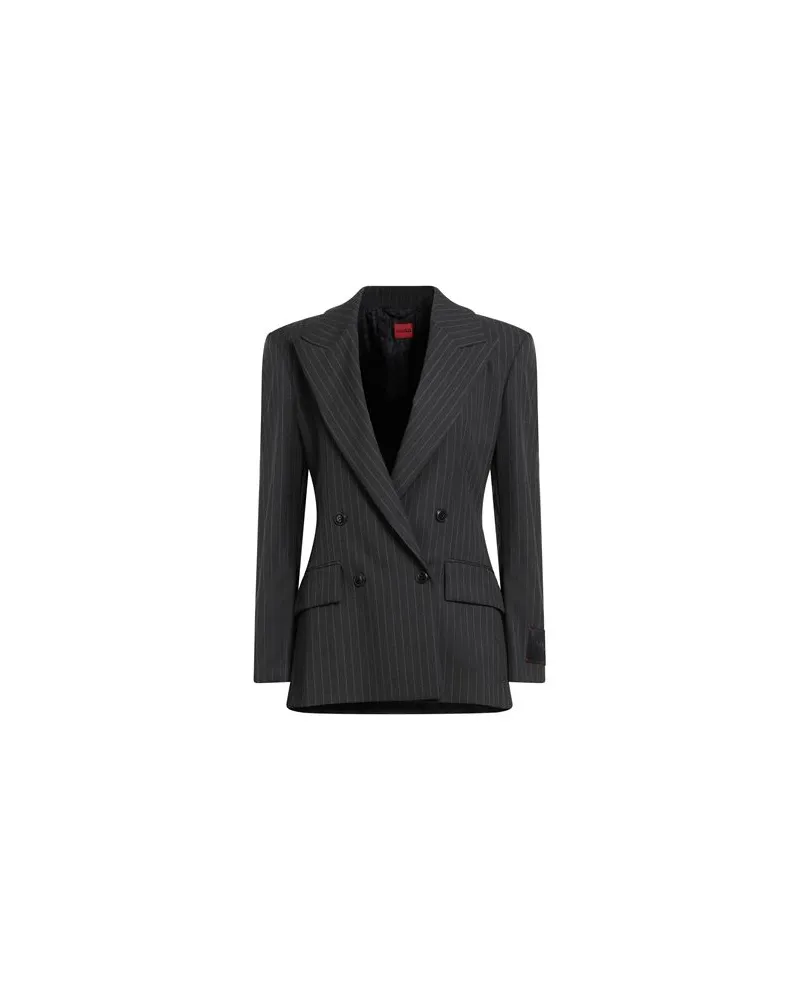 HUGO BOSS ANZÜGE und CO-ORDS - Blazersauf YOOX.COM Braungrau