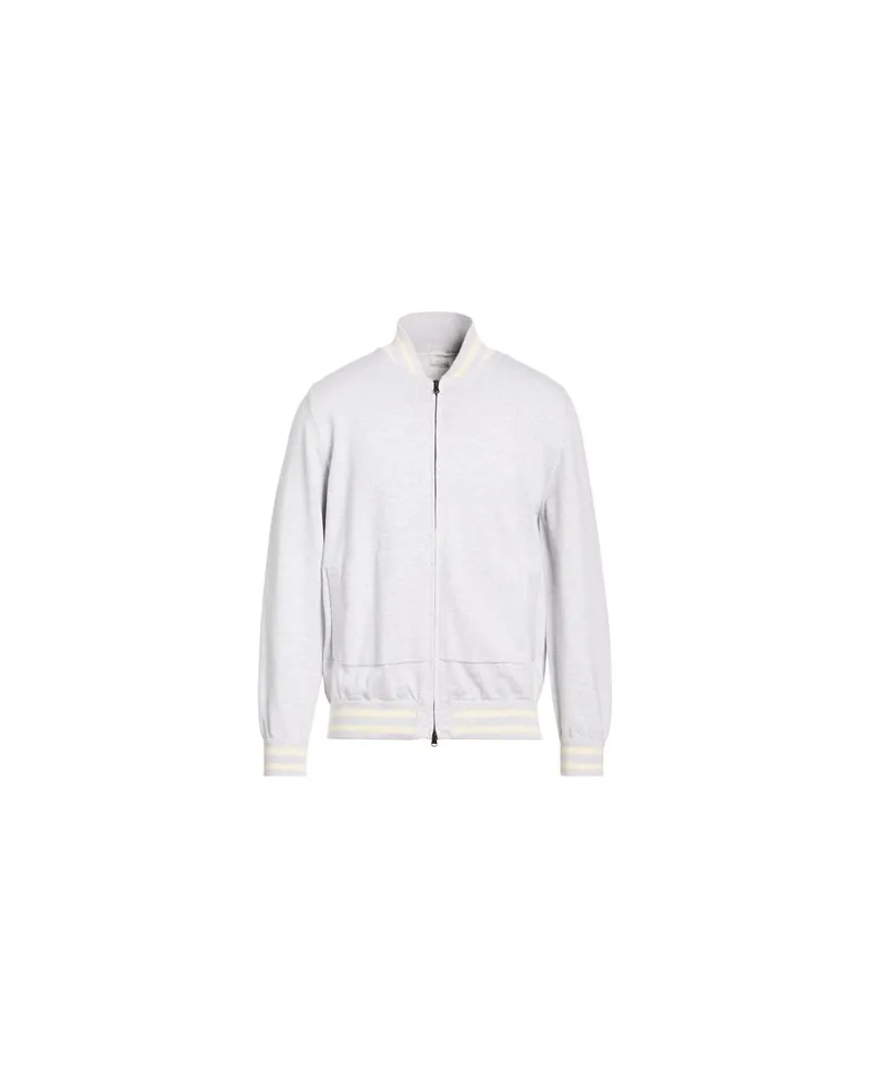 Eleventy PLATINUM - STRICKWAREN - Pulloverauf YOOX.COM Hellgrau