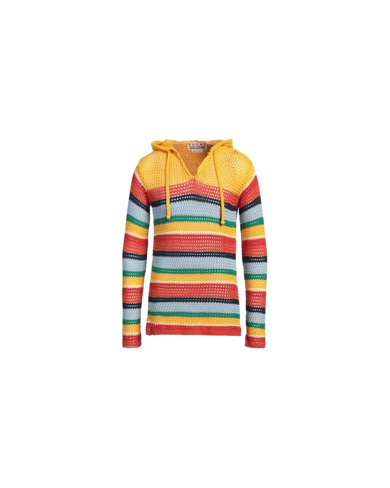 Marni STRICKWAREN - Pulloverauf YOOX.COM Ringelblume