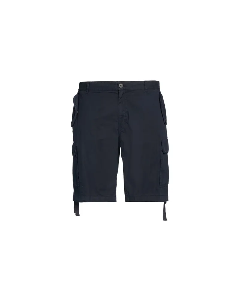 Liu Jo HOSEN & RÖCKE - Shorts & Bermudashortsauf YOOX.COM Nachtblau