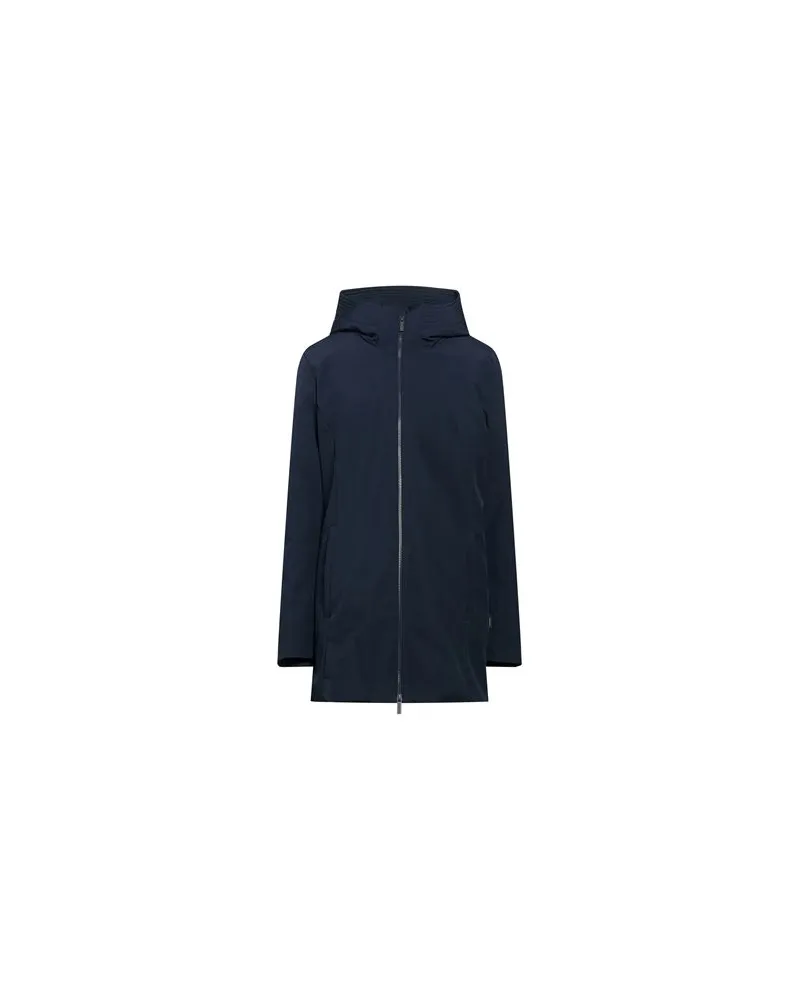 Woolrich JACKEN & MÄNTEL - Mäntelauf YOOX.COM Marineblau
