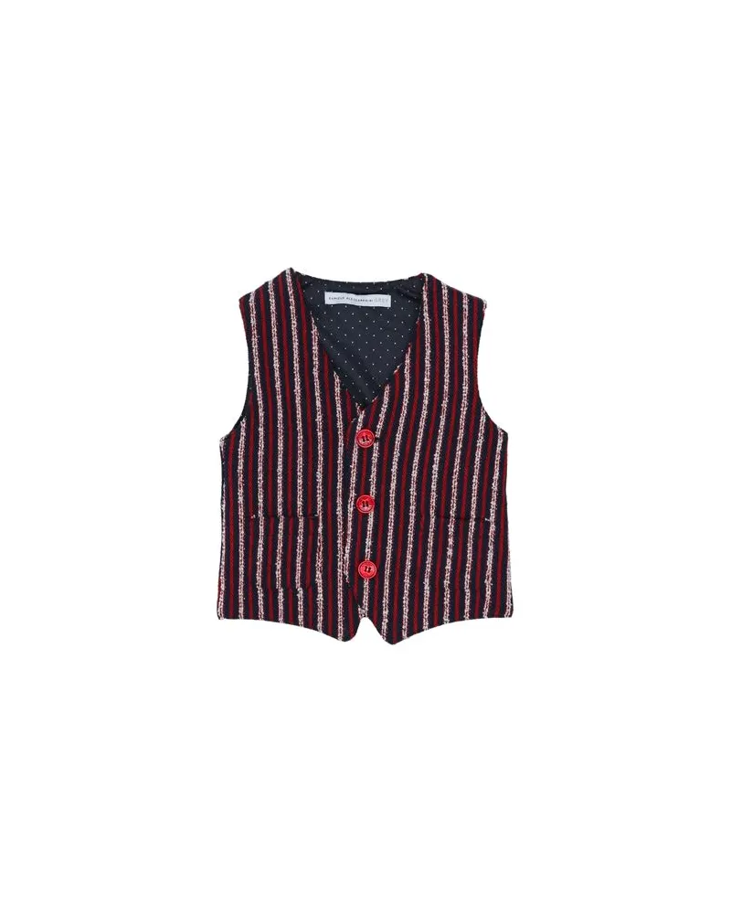 Daniele Alessandrini ANZÜGE und CO-ORDS - Couture-Westenauf YOOX.COM Rot
