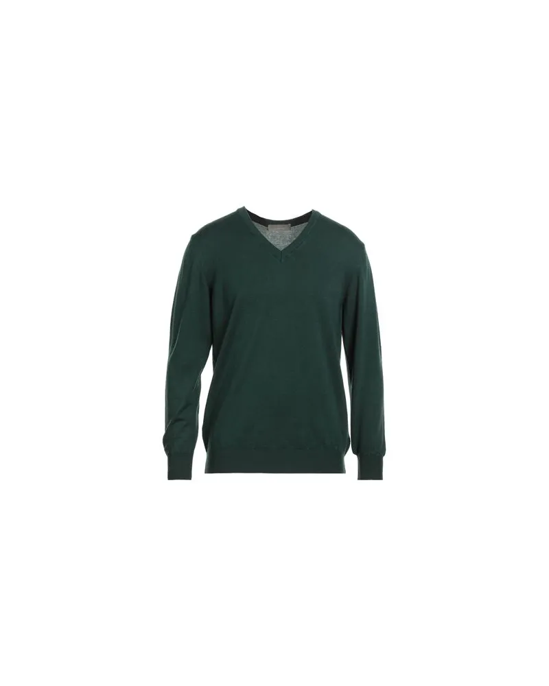 Cruciani STRICKWAREN - Pulloverauf YOOX.COM Grün