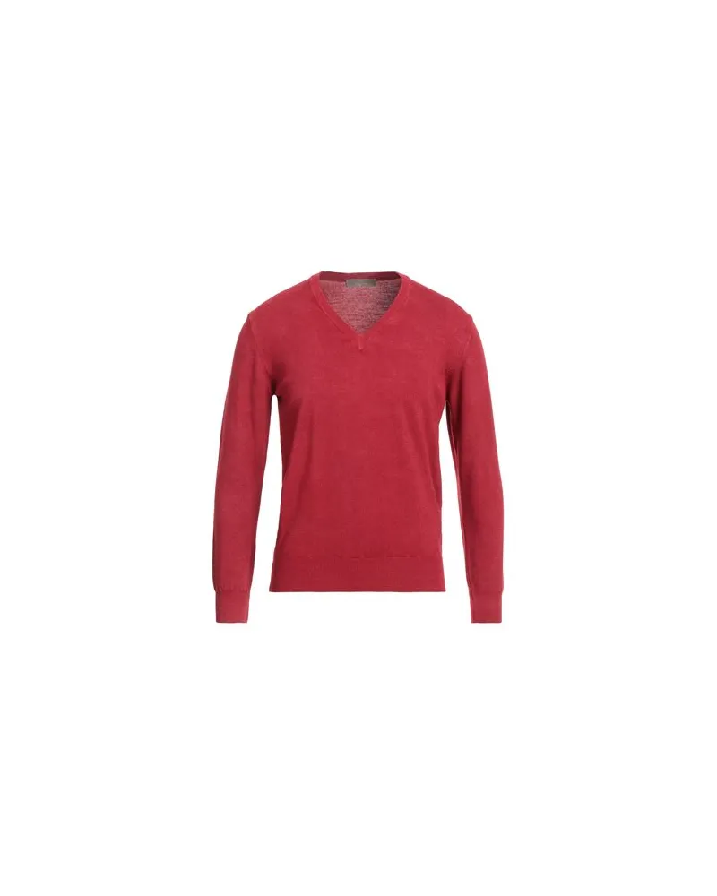 Cruciani STRICKWAREN - Pulloverauf YOOX.COM Rot