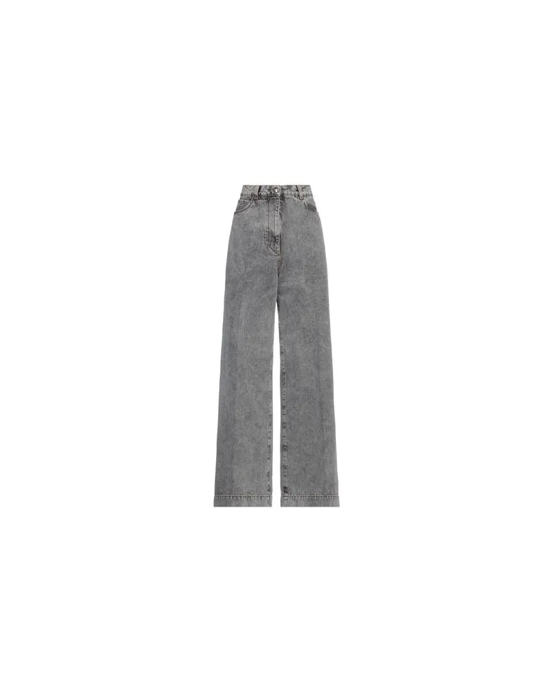 Etro HOSEN & RÖCKE - Jeanshosenauf YOOX.COM Grau