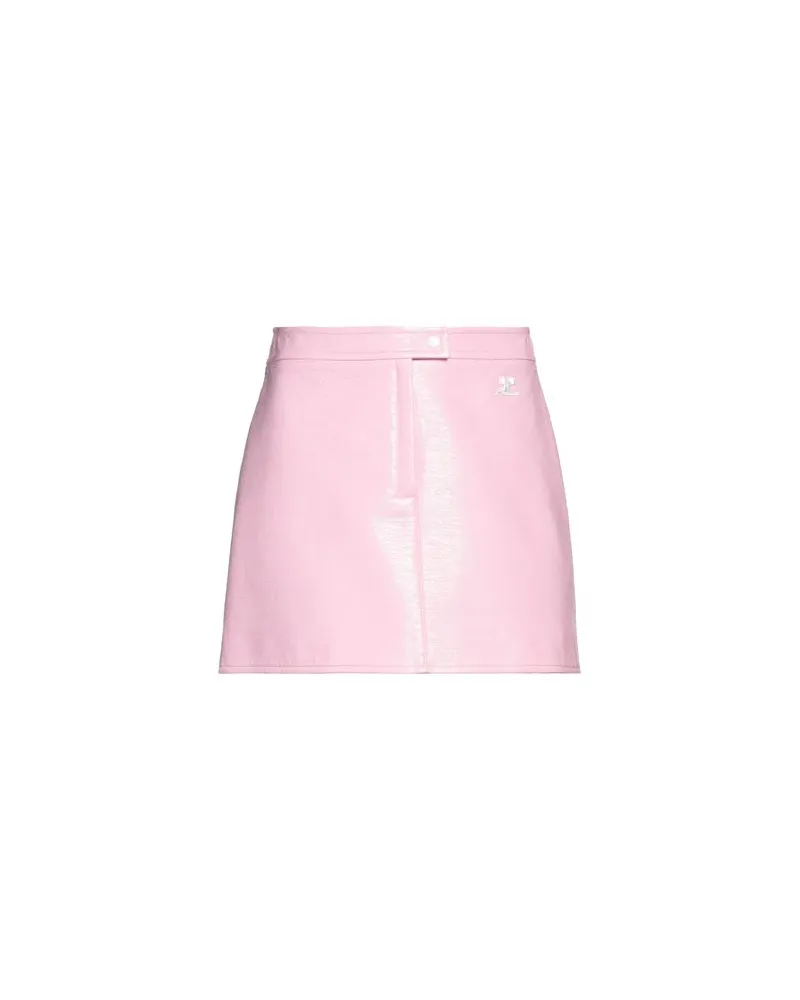 Courrèges HOSEN & RÖCKE - Miniröckeauf YOOX.COM Rosa