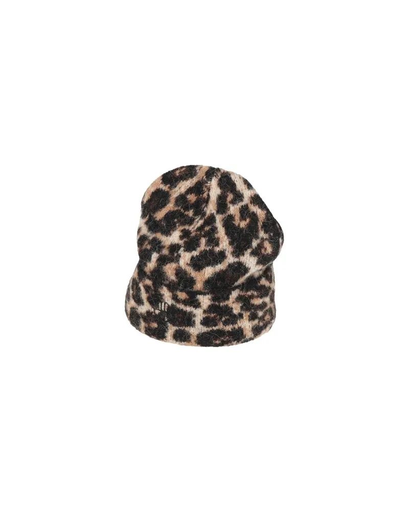 Anine Bing ACCESSOIRES - Mützen & Hüteauf YOOX.COM Sand