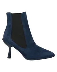 Pierre Hardy Stiefelette Blau