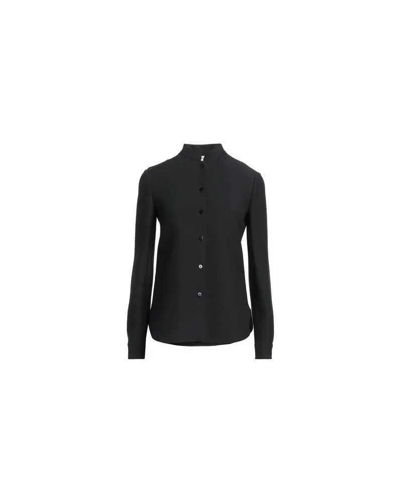 Valentino Garavani TOPS - Hemdenauf YOOX.COM Schwarz