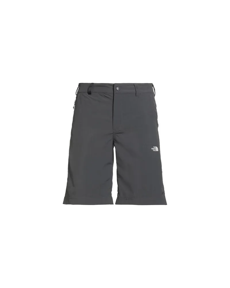 The North Face HOSEN & RÖCKE - Shorts & Bermudashortsauf YOOX.COM Braungrau