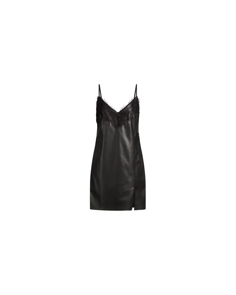 Liu Jo KLEIDER - Mini-Kleiderauf YOOX.COM Schwarz