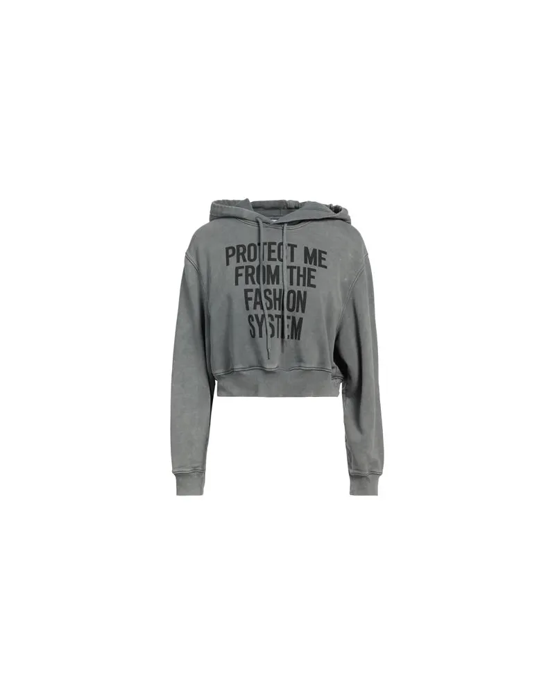 Moschino TOPS - Sweatshirtsauf YOOX.COM Blei