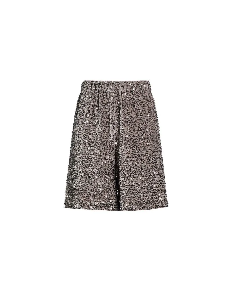Dixie HOSEN & RÖCKE - Shorts & Bermudashortsauf YOOX.COM Grau
