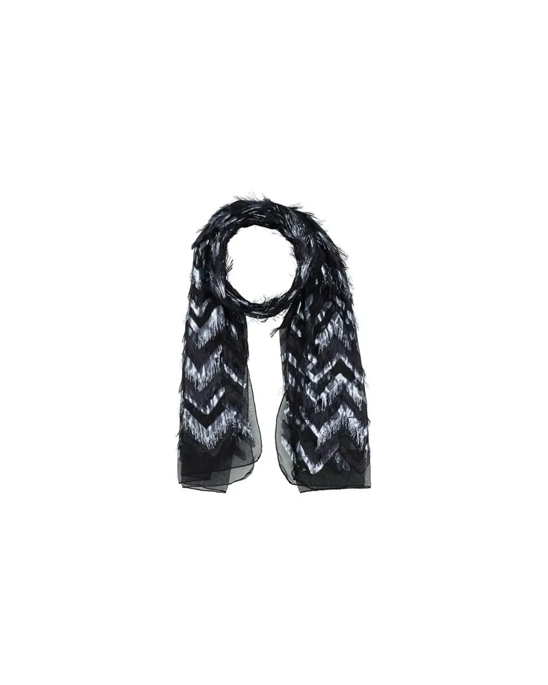 Emporio Armani ACCESSOIRES - Schalsauf YOOX.COM Schwarz